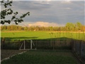 Pogled preko ograde